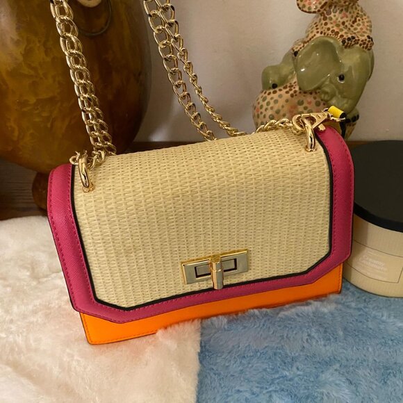 Aldo Satchel hand bag - Picture 3 of 6